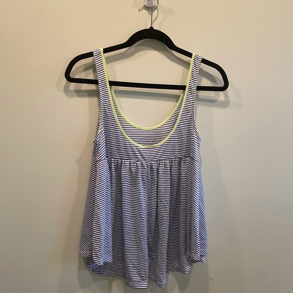 Striped Tank - Picture 2 of 2